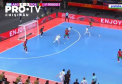 Nationala de futsal a Portugaliei a cucerit pentru prima data in istorie titlul de campioana mondiala - VIDEO 