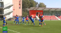 Nationala Moldovei de tineret este in plin proces de pregatire inainte de alte doua partide din cadrul preliminariilor Campionatului European 2023 - VIDEO