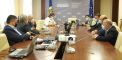 La Parlament au avut loc consultari publice privind comasarea ANRE si Consiliului Concurentei - VIDEO