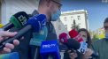 Sergiu Litvinenco l-a propus pe Dumitru Robu la functia de procuror general interimar - VIDEO 