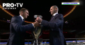 La nici trei luni de la finalizarea Campionatului European 2020, UEFA a prezentat oficial logo-ul pentru urmatorul EURO - VIDEO