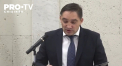 Retinerea procurorului general a starnit mai multe reactii in randul politicienilor. In timp ce Maia Sandu sutine ca totul a fost facut in normele legale, socialistii spun ca este o greseala fatala a guvernarii - VIDEO