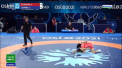 Moldoveanca Iulia Leorda a ratat sansa de a deveni campioana mondiala printre seniori - VIDEO