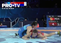 Moldoveanca Irina Ringaci a cucerit aurul in categoria de pana la 65 de kilograme - VIDEO 
