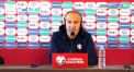 Selectionerul Roberto Bordin s-a aratat deranjat de intrebarea unui jurnalist despre plecarea sa de la carma nationalei de fotbal din Moldova - VIDEO