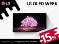 LG: OLED WEEK - o saptamana intreaga cu reduceri la OLED TV