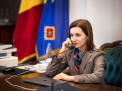 Maia Sandu cere Procuraturii sa prezinte motivele solicitarii arestului pentru 30 de zile a lui Alexandr Stoianoglo