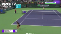 Mult asteptatul duel dintre Simona Halep si Emma Raducanu se amana. Tenismena britanica de origine romana a fost eliminata in al doilea tur de la Indian Wells - VIDEO 