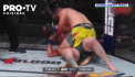 Moldoveanul Alexander Romanov se bucura de al patrulea succes in UFC - VIDEO 