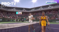 Simona Halep a fost eliminata in mod surpinzator de la Indian Wells - VIDEO