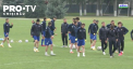 Nationala de fotbal a Republicii Moldova a ajuns la Beer Seva - VIDEO