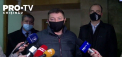 Adjunctul suspendat al procurorului general respinge acuzatiile care i se aduc si sustine ca dosarul i-a fost fabricat. Declaratiile procurorului de caz - VIDEO