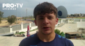 Meciul cu Israel poate fi unul istoric pentru Ioan-Calin Revenco. Ar putea avea loc debutul acestuia pentru nationala de seniori a Moldovei - VIDEO