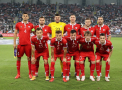 Nationala de seniori a Moldovei a ajuns la sapte infrangeri consecutive in preliminariile Campionatului Mondial din 2022 - VIDEO 