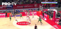Barcelona ocupa pozitia de lider in Euroliga de baschet dupa ce a inregistrat a treia victorie consecutiva in noul sezon - VIDEO