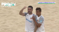 Moldoveanul Nicolae Ignat se poate alege cu premiul pentru cel mai frumos gol al anului la fotbal pe plaja - VIDEO