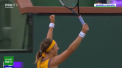 Viktoria Azarenka a reusit calificarea in semifinalele de la Indian Wells. Sportiva din Belarus a trecut in doua seturi de americanca Jessica Pegula  - VIDEO