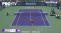 Pe tabloul feminin de la Indian Wells, Ons Jabeur si Paula Badosa se vor duela pentru un loc in finala competitiei - VIDEO