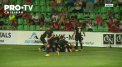 Evolutia surprinzatoare a Sheriff-ului in Liga Campionilor le poate oferi sansa si celorlalte echipe din Moldova sa-si incerce puterile in Cupele Europene - VIDEO