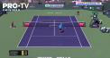 Grigor Dimitrov, inregistreaza succes dupa succes la Indian Wells - VIDEO