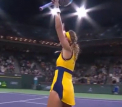 Tabloul feminin de la Indian Wells si-a stabilit finalistele - VIDEO