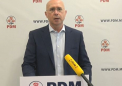 Pavel Filip se retrage din fruntea Partidului Democrat din Moldova - VIDEO