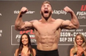 Pana la sfarsitul anului, luptatorul Ion Cutelaba vrea sa dispute inca o lupta in UFC - VIDEO