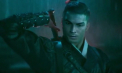 Cristiano Ronaldo se bate cu luptatori ninja si sare printre sabii si sageti in flacari - VIDEO