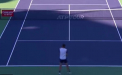 Favoritii turneului, Alexander Zverev si Stefanos Tsitsipas, au fost eliminati inca din patrimile de finala ale Indian Wells - VIDEO