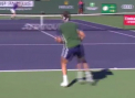 Finalistii tabloului masculin de la Indian Wells sunt Nikoloz Bashilashvili si Cameron Norrie s-au calificat pentru prima data in finala acestui turneu - VIDEO