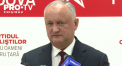 Dupa ce a renuntat la mandatul de deputat, Igor Dodon a declarat ca se va ocupa de conducerea unei organizatii creata de o asociatie rusa”: "Eu sunt presedinte al acestei organizatii” - VIDEO