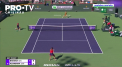 Paula Badosa a devenit marea castigatoare de la Indian Wells - VIDEO