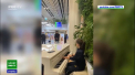 Fotbalistele selectionatei de pana la 19 ani a Moldovei au cantat la pian pe Aeroportul International Chisinau - VIDEO