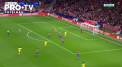 Liverpool si Atletico Madrid le-au oferit fanilor un meci spectaculos in Liga Campionilor, care s-a sfarsit cu victoria cormoranilor, scor 3 la 2 - VIDEO