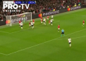 Cristiano Ronaldo a fost din nou decisiv pentru Manchester United in Liga Campionilor - VIDEO 