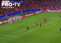 Bayern Munchen se poate lauda cu un parcurs perfect in Champions League. Bavarezii s-au impus aseara cu 4 la 0 in duelul cu Benfica - VIDEO