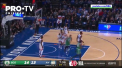 A fost dat startul unui nou sezon in liga nord-americana de baschet. Jaylen Brown a pasit cu dreptul si a bifat 46 de puncte - VIDEO
