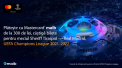 Achita cu cardul Mastercard de la maib si castiga bilete la meciul Sheriff Tiraspol - Real Madrid