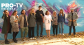 L7matrix- artistul momentului, care a insufletit peretii a 49 de tari prin lucrarile sale de street art, a ajuns in aceste zile la Chisinau - VIDEO