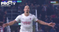 Ajuns la 40 de ani, Zlatan Ibrahimovic a inscris pentru prima oara in cariera sa in propria poarta - VIDEO