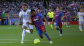 Barcelona - Real Madrid 1-2. Spectacol total si doua goluri in prelungiri. Madrilenii, 4 victorii la rand in El Clasico