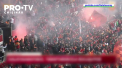 Mii de microbisti au venit la sesiunea de pregatire a clubului Galatasaray, deschisa pentru spectatori - VIDEO