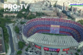 Partida dintre Barcelona si Real Madrid a atras un numar record de spectatori in tribunele stadionului “Camp Nou” pe timp de pandemie - VIDEO 