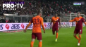 Romanul Alexandru Cicaldau si-a trecut numele pe lista marcatorilor in derby-ul cu Besiktas - VIDEO