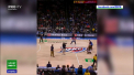 Un fan al echipei Oklahoma City a castigat suma fabuloasa de 20 de mii de dolari in cadrul unui concurs de la pauza unui meci din NBA - VIDEO