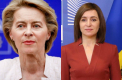 Presedintele Comisiei Europene, Ursula von der Leyen a avut o discutie telefonica cu Maia Sandu. Discutiile s-au axat pe criza energetica din Republica Moldova