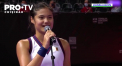 Cum se simte Emma Raducanu in Romania, unde concureaza pentru prima data la o competitie de tenis: “Imi place Romania foarte mult. Cred ca sunt acasa aici” - VIDEO