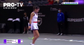 Emma Raducanu a obtinut prima victorie in circuitul WTA - VIDEO