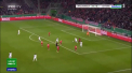 Bayern Munchen a suferit cea mai dura infrangere din istoria participarii sale in Cupa Germaniei - VIDEO