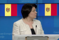 Natalia Gavrilita dupa intalnirea de la Bruxelles: "Cea mai mare provocare pentru noi la moment este asigurarea livrarii gazelor in Moldova" - VIDEO